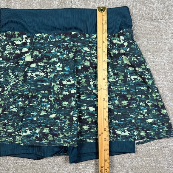 Smart wool Womens Active lined Hiking Outdoor Skort Skirt Size Small - Picture 3 of 8